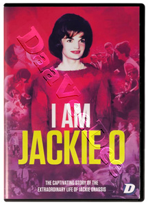 I Am Jackie O |   DVD